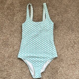Aerie one piece swimsuit - size S